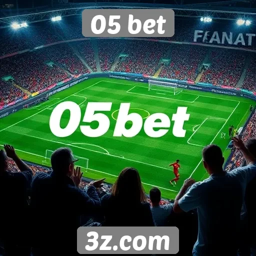 Como o 05 bet se destaca na competição
