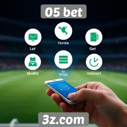 Compatibilidade do 05 bet em dispositivos móveis