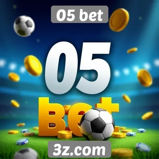 05 bet oferece novas opções de jogos online