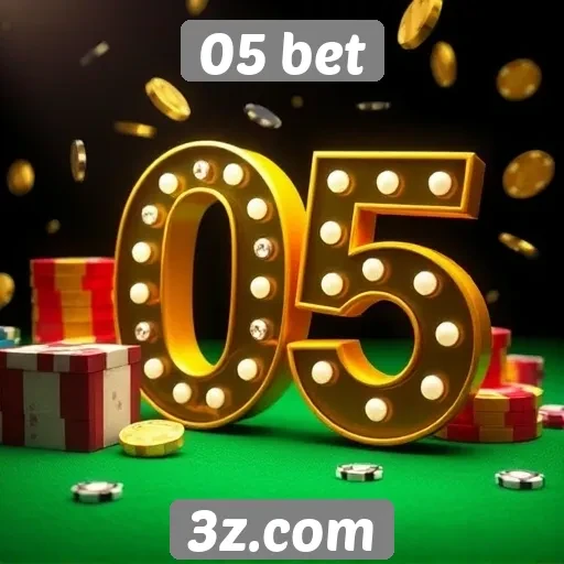 Jogos de cassino se destacam no 05 bet