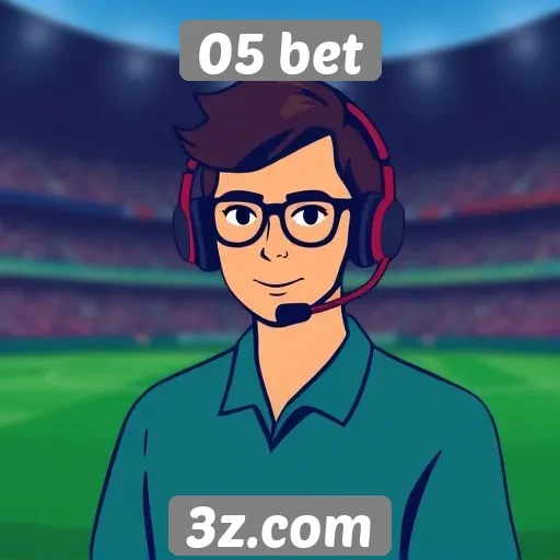 Suporte ao cliente no 05 bet é eficaz
