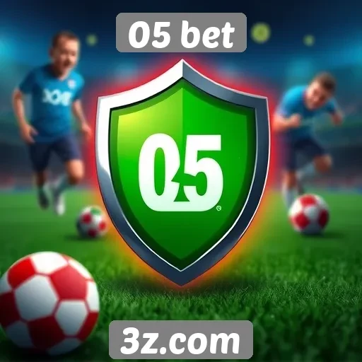 Segurança e proteção de dados na plataforma 05 bet