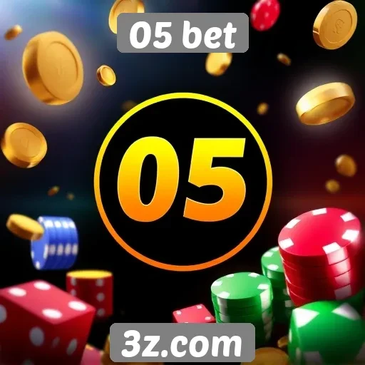 Comparativo das modalidades de jogos oferecidos na 05 bet