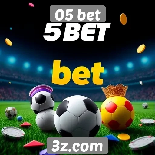 Análise das opções de jogos disponíveis no 05 bet
