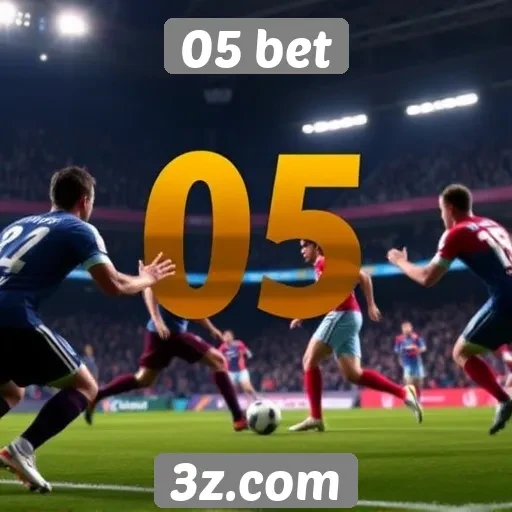 Vantagens dos jogos ao vivo na 05 bet