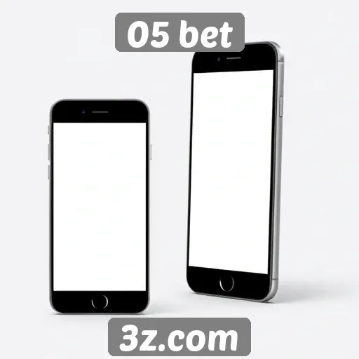 Acessibilidade da plataforma 05 bet para dispositivos móveis