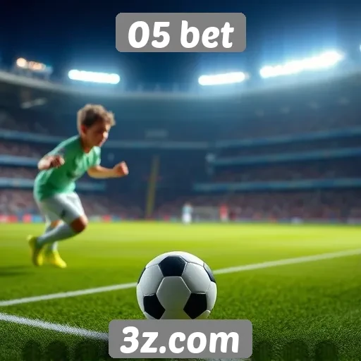 Novas funcionalidades adicionadas ao 05 bet