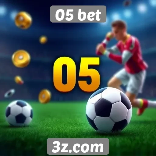 Novos jogos disponíveis no 05 bet
