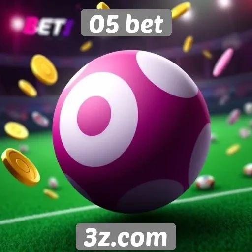 Promos e bônus disponíveis no site 05 bet